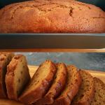 Moist Banana Bread Recipe