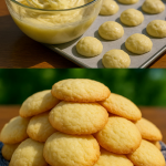 Drop Butter Cookie