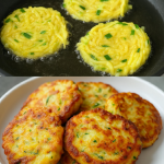 Zucchini, Potato and Egg Make Belly Fat Melts Away in Just a Month!