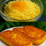 Potatoes and Eggs Delight