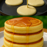 Best Fluffy Pancake