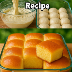 Rich Butter Cake Recipe