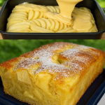 Apple pie in 10 minutes