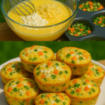 Cottage Cheese Egg Bites