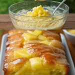 Easy Homemade Pineapple Quick Bread Recipe