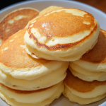 Best Fluffy Pancake