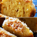 Pina Colada Quick Bread