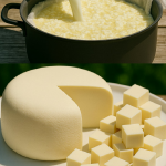 Homemade Cheese