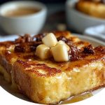 Decadent Vanilla Bean French Toast Bake