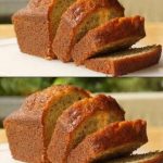 Delicious Fit Banana Cake: Zero Sugar,