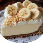 Banana Cream Cheesecake