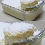 Coconut Cream Dessert