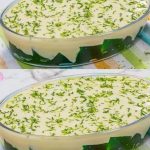 ce cream dessert with 4 ingredients