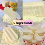 Homemade Popsicle Recipe