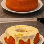Fluffy Lemon Cake